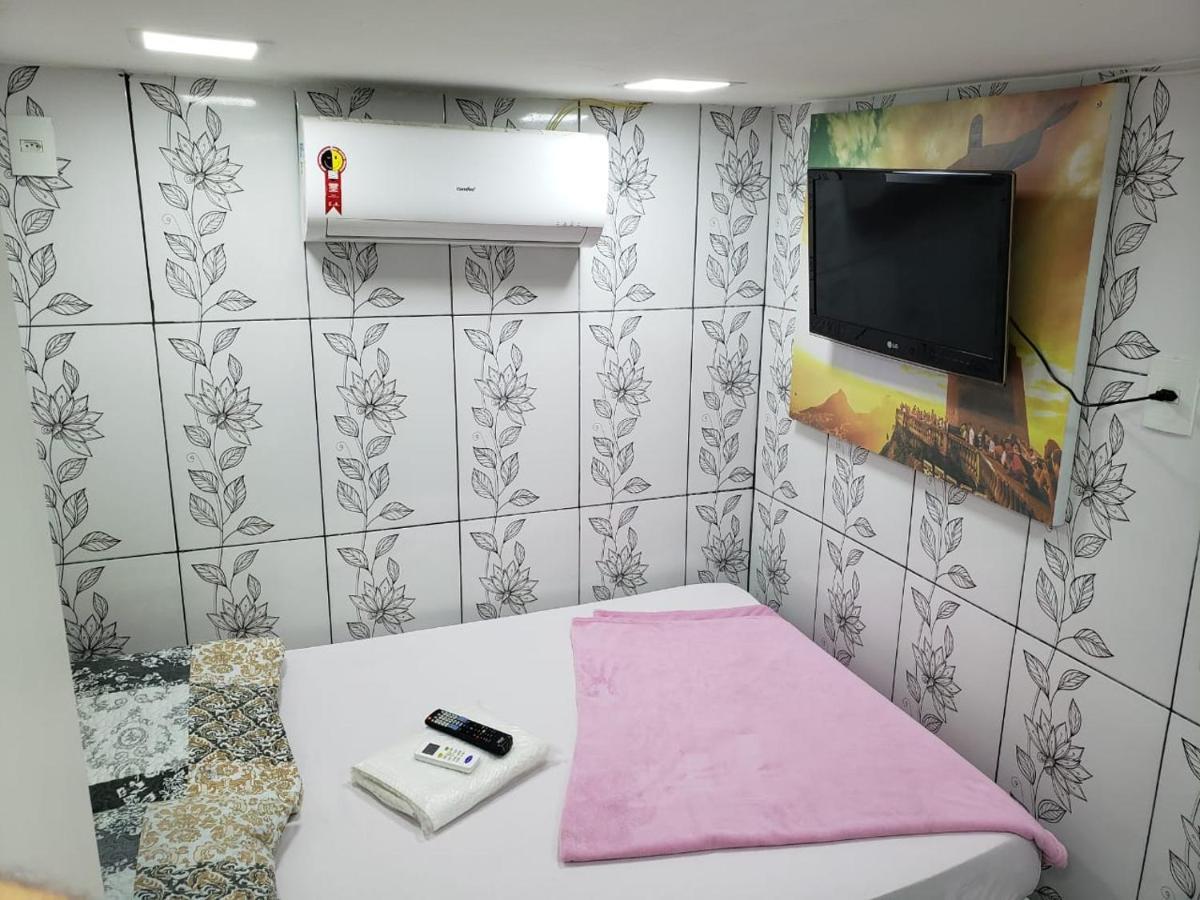 Hostel Familia Borges Rio de Janeiro Zewnętrze zdjęcie