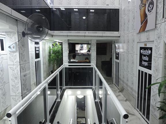 Hostel Familia Borges Rio de Janeiro Zewnętrze zdjęcie