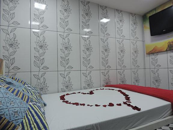 Hostel Familia Borges Rio de Janeiro Zewnętrze zdjęcie
